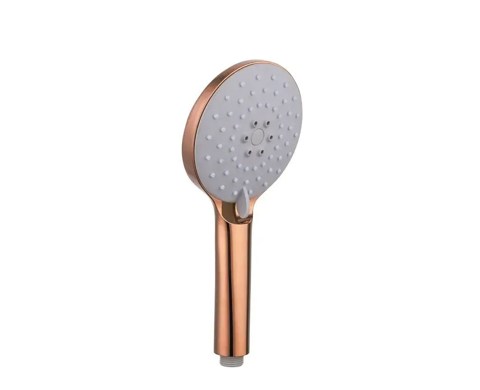 ხელის შხაპი Empolo ვარდისფერ ოქროსფერი M81886RG-Hand Shower