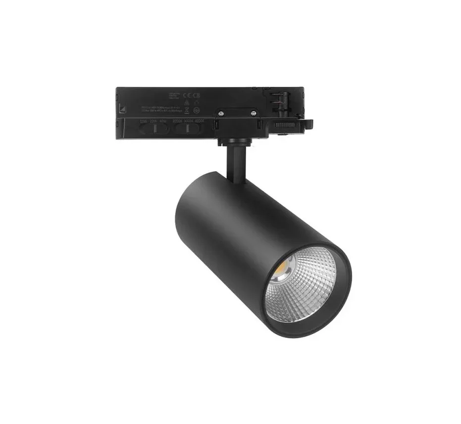 ტექნიკური განათება Viokef DUCT 3 ვატი შავი 15*10სმ 39003800