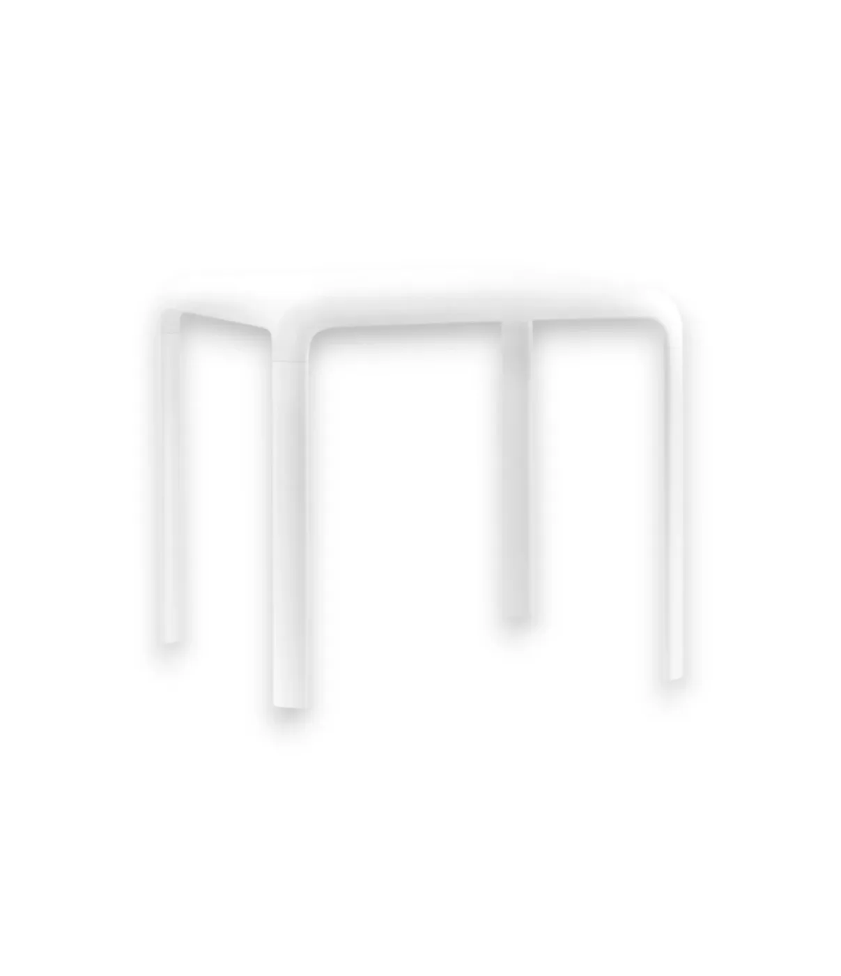 ეზოს მაგიდა Pedrali თეთრი - Merlons.ge