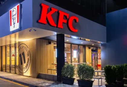 KFC რესტორნები - თბილისი, ბათუმი, რუსთავი
