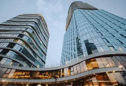 KING DAVID COMPLEX - თბილისი