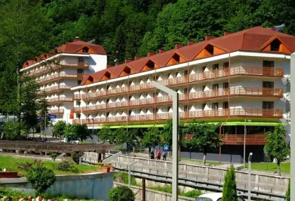 სასტუმრო - SAIRME RESORT