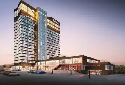 RADISSON BLU IVERIA HOTEL - თბილისი
