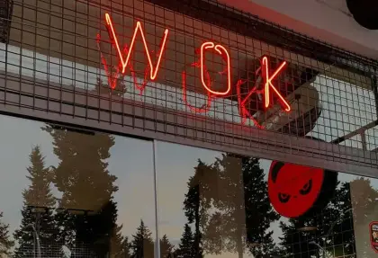REDPANDA WOK რესტორანი - ბათუმი