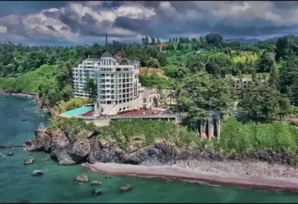 სასტუმრო CASTELLO MARE - ციხისძირი