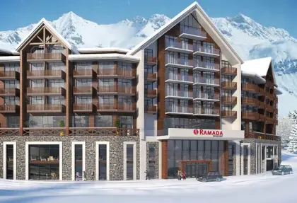 სასტუმრო ALLIANCE RESORT - გოდერძის კურორტი