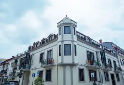სასტუმრო DOWNTOWN - ბათუმი