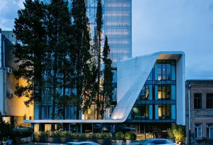 THE GROVE DESIGN სასტუმრო - თბილისი