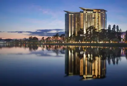 HILTON HOTEL - ბათუმი